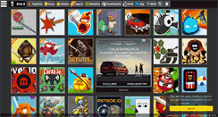 Desktop Screenshot of jogosfriv5.com